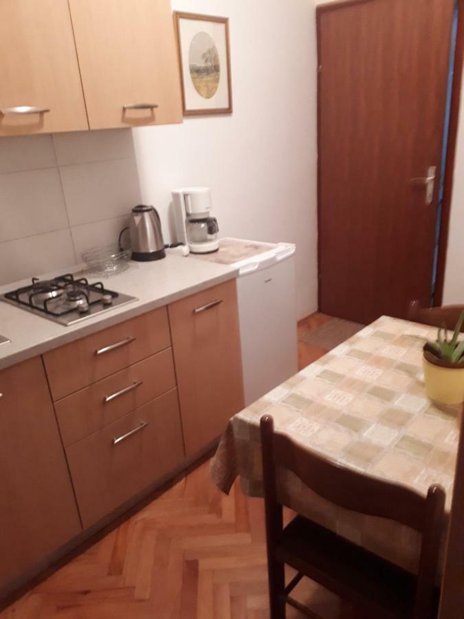 Apartmán Lili Rovinj Exteriér fotografie