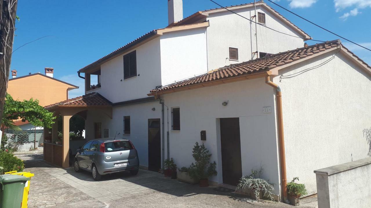 Apartmán Lili Rovinj Exteriér fotografie