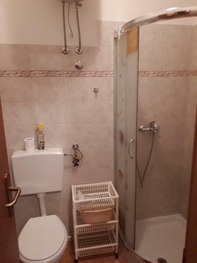 Apartmán Lili Rovinj Exteriér fotografie