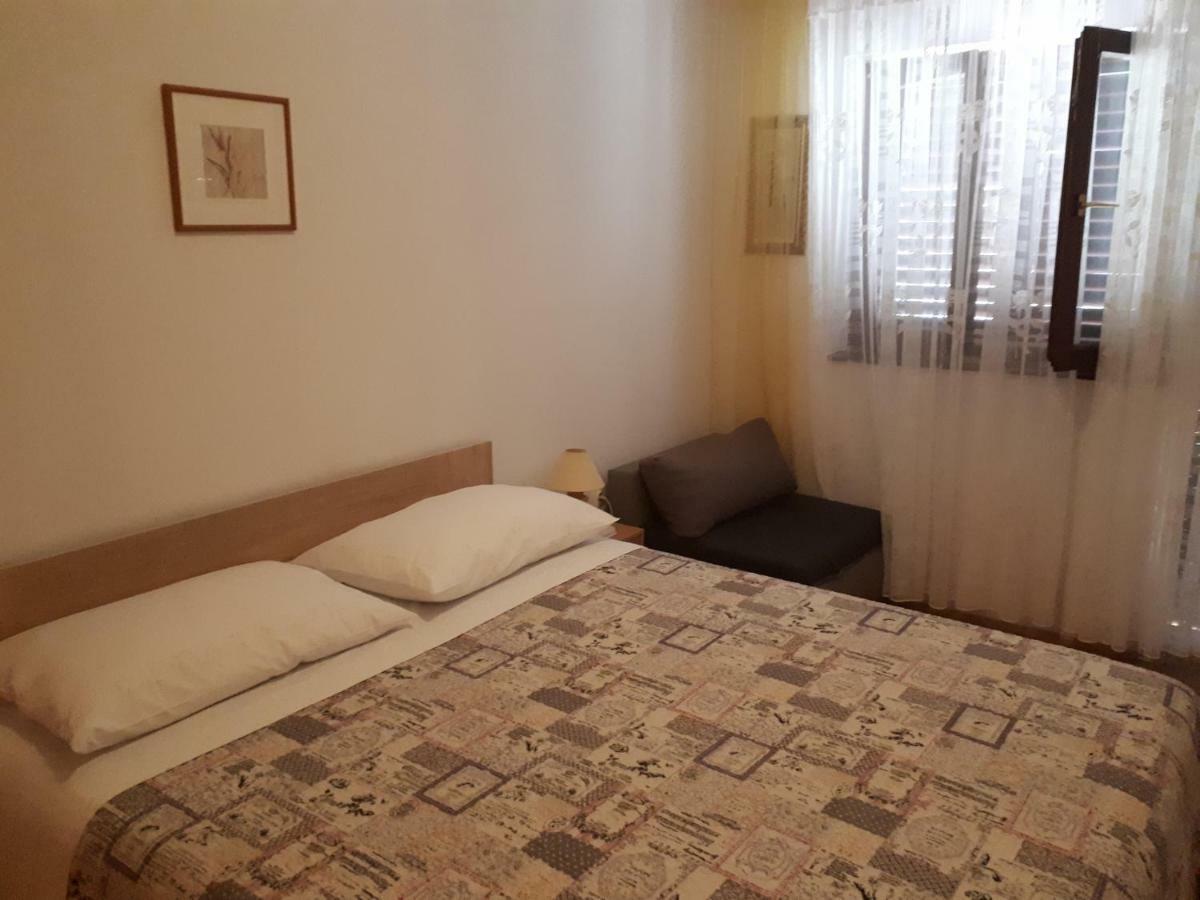 Apartmán Lili Rovinj Exteriér fotografie