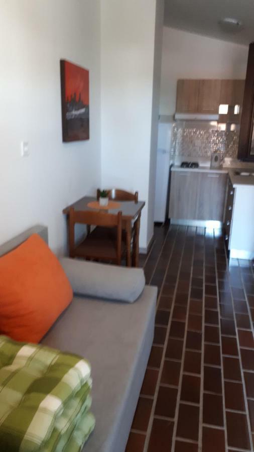 Apartmán Lili Rovinj Exteriér fotografie