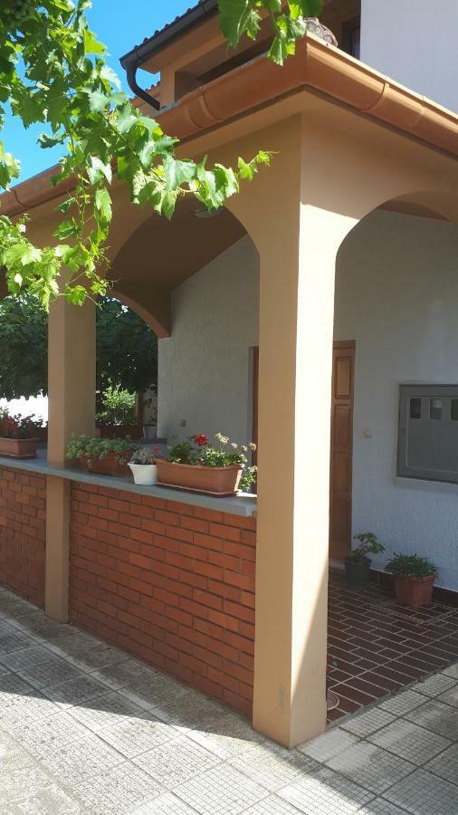 Apartmán Lili Rovinj Exteriér fotografie
