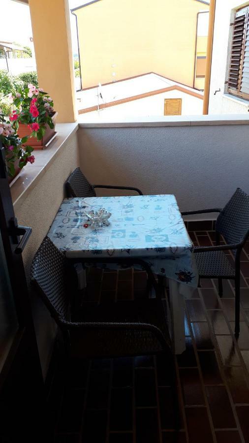Apartmán Lili Rovinj Exteriér fotografie