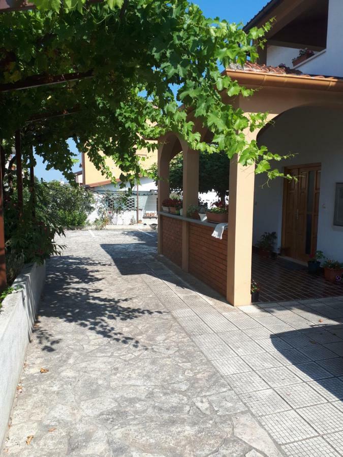 Apartmán Lili Rovinj Exteriér fotografie