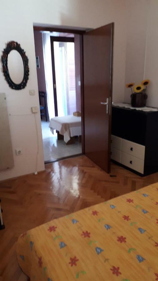 Apartmán Lili Rovinj Exteriér fotografie