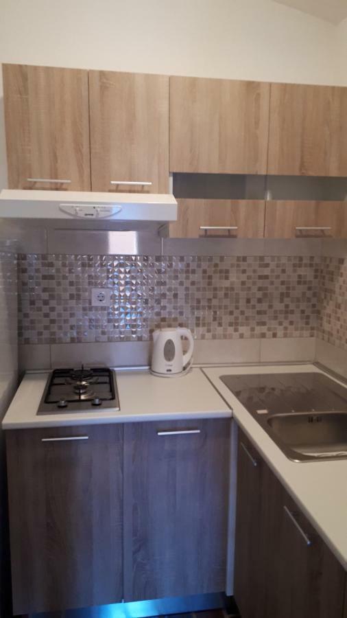 Apartmán Lili Rovinj Exteriér fotografie
