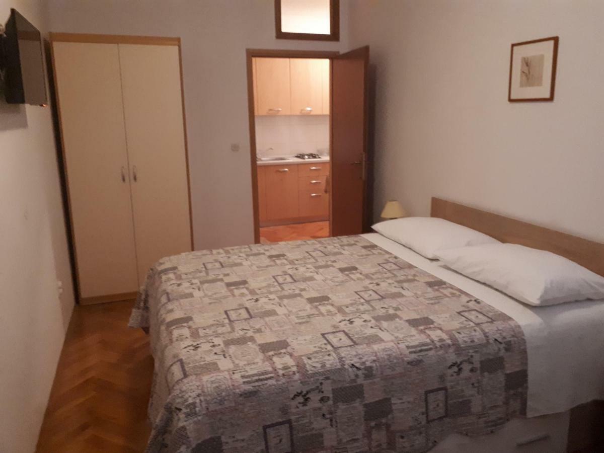 Apartmán Lili Rovinj Exteriér fotografie