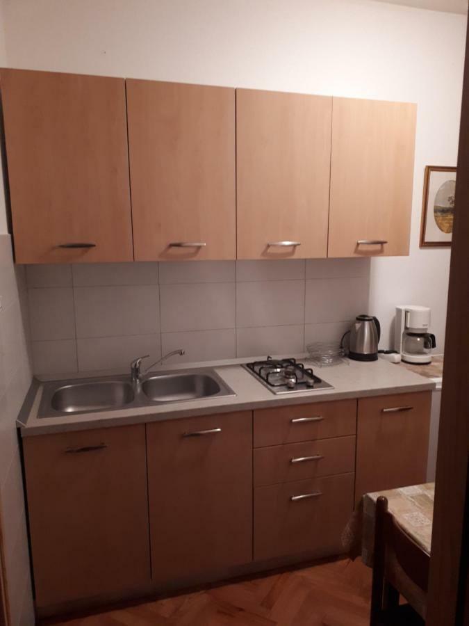 Apartmán Lili Rovinj Exteriér fotografie