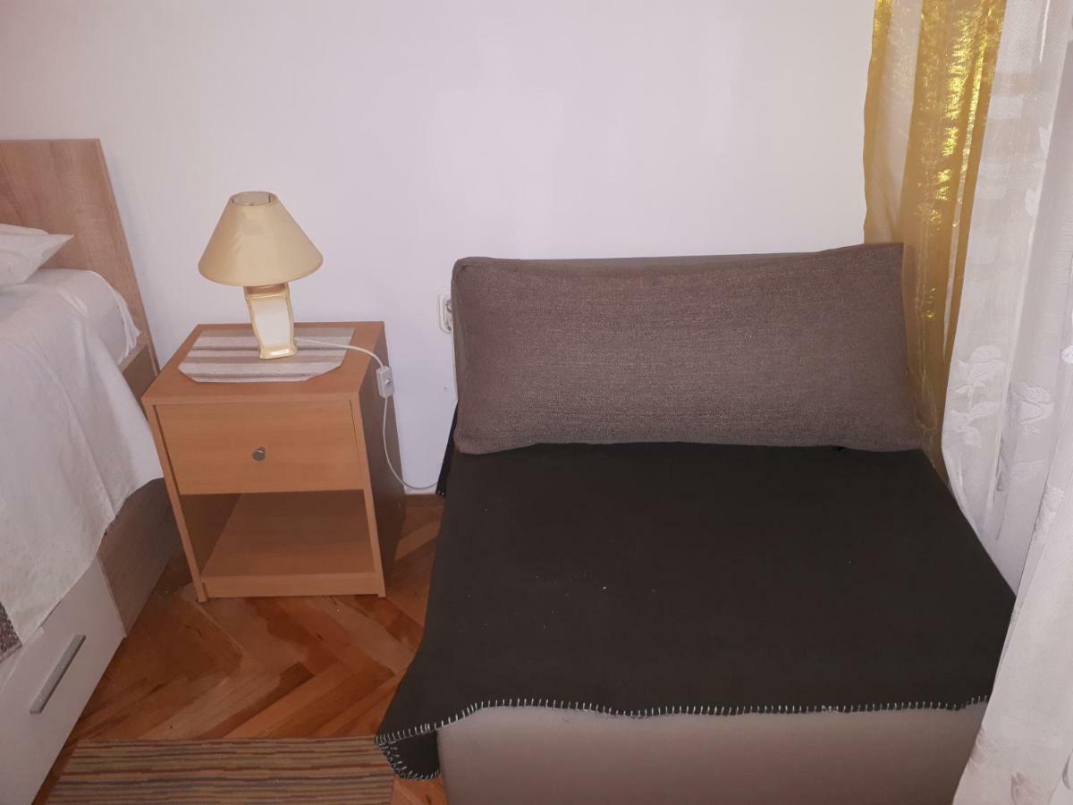 Apartmán Lili Rovinj Exteriér fotografie