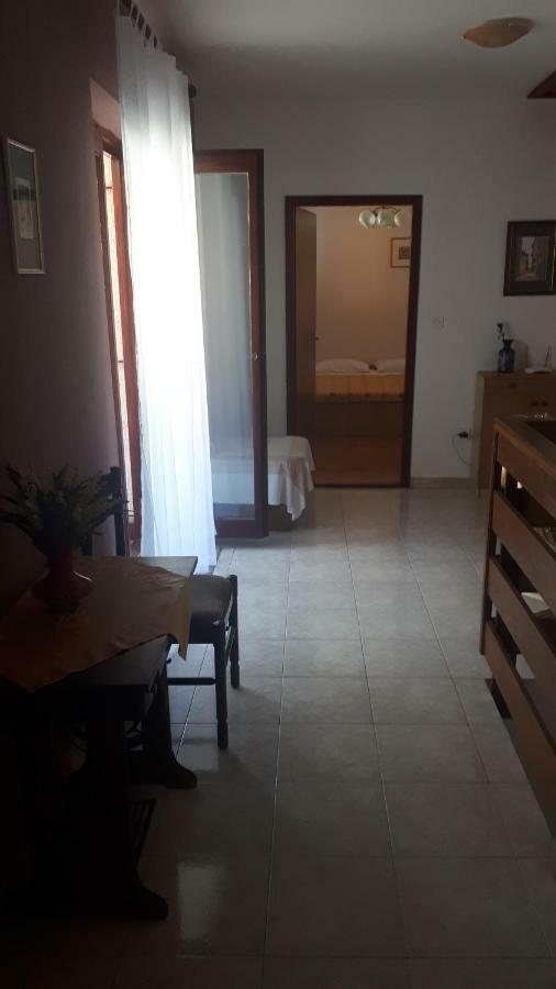 Apartmán Lili Rovinj Exteriér fotografie