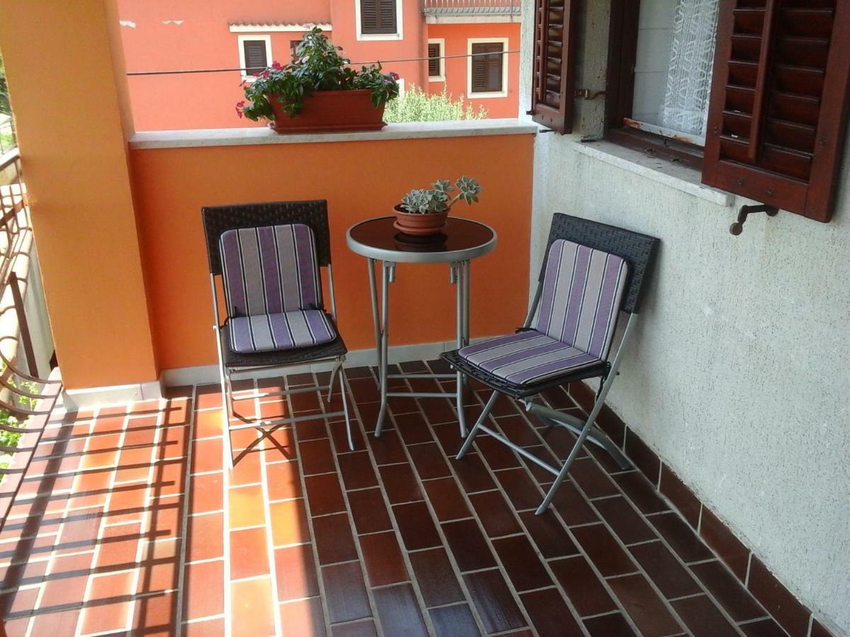 Apartmán Lili Rovinj Exteriér fotografie