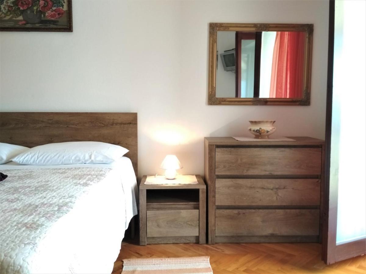 Apartmán Lili Rovinj Exteriér fotografie